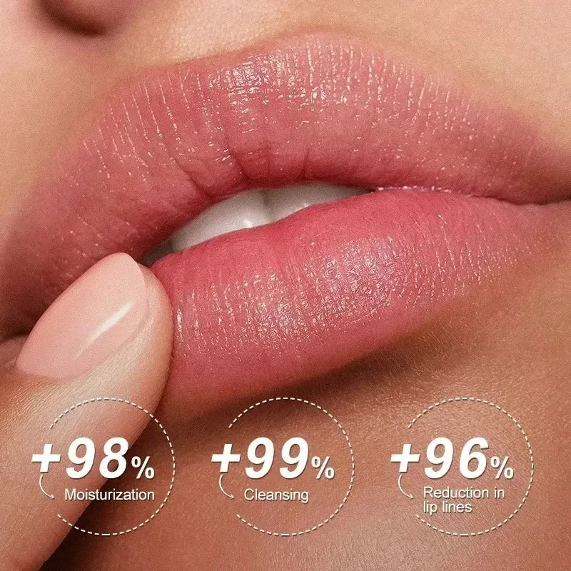 Plant Essence Exfoliating Lip Balm