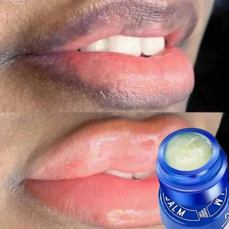 Plant Essence Exfoliating Lip Balm