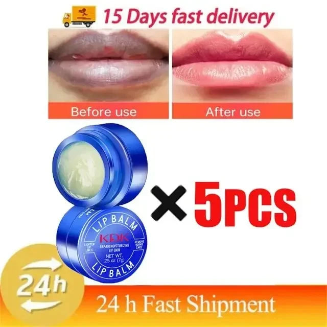Plant Essence Exfoliating Lip Balm