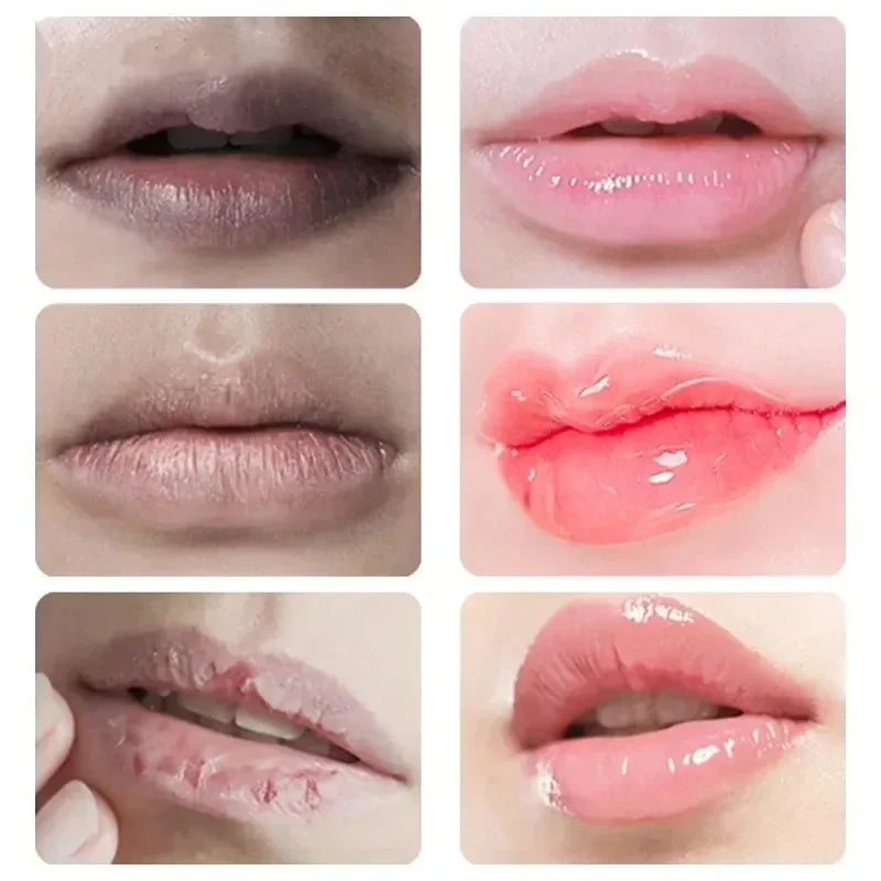 Plant Essence Exfoliating Lip Balm