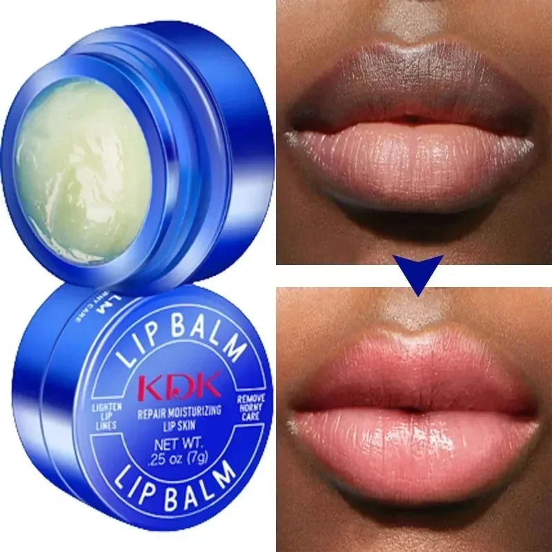 Plant Essence Exfoliating Lip Balm