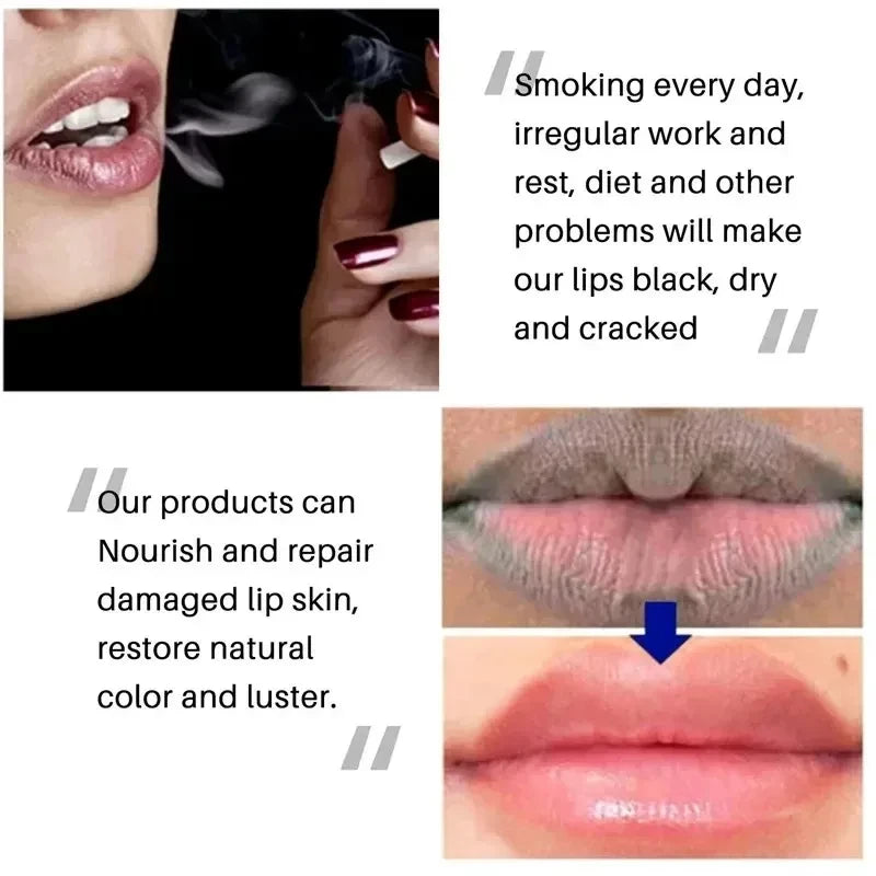Plant Essence Exfoliating Lip Balm